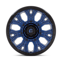 Load image into Gallery viewer, D827 20X9 6X5.5 DK-BLUE BLK-RG 1MM
