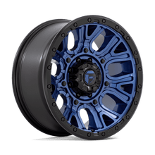 Load image into Gallery viewer, D827 20X9 8X6.5 DK-BLUE BLK-RG 1MM