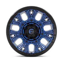 Load image into Gallery viewer, D827 20X9 8X6.5 DK-BLUE BLK-RG 1MM