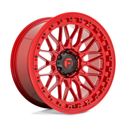 D758 20X9 5X5.0 GL-RED 01MM