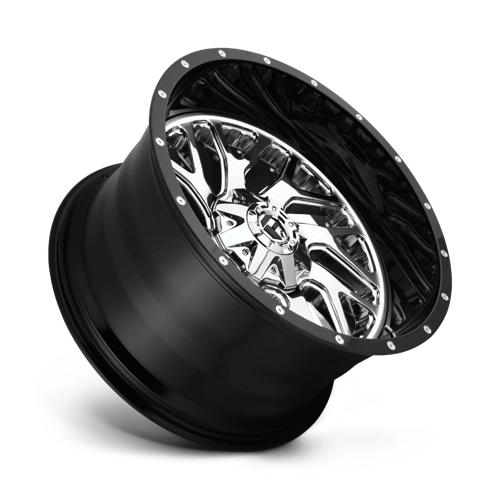 D211 22X12 8X170 CHR-PLATED-GBL -44MM