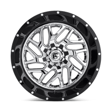 Load image into Gallery viewer, D211 22X12 8X170 CHR-PLATED-GBL -44MM