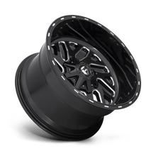 Load image into Gallery viewer, D581 22X9.5 8X180 GL-BLK-MIL 20MM