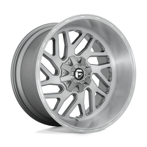 D715 20X10 5X5.5/150 BRSH-GNMTL-TTC -18MM