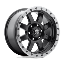 Load image into Gallery viewer, D551 18X9 5X150 MT-BLK-GBR 20MM