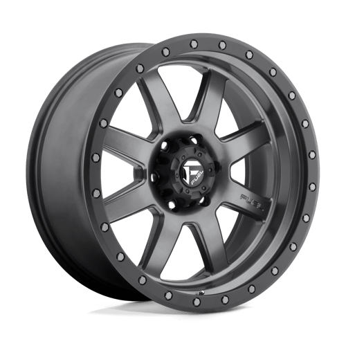 D552 17X8.5 6X5.5 MT-GNMTL-BBR 06MM