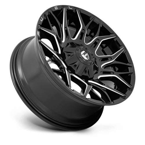 D769 20X9 8X170 G-BLK-MILL 01MM