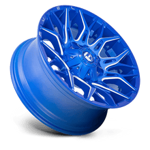 Load image into Gallery viewer, D770 20X10 8X170 BLUE-MILL -18MM
