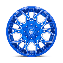 Load image into Gallery viewer, D770 20X9 5X5.5/150 BLUE-MILL 01MM