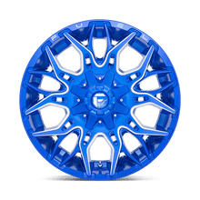Load image into Gallery viewer, D770 20X9 6X135/5.5 BLUE-MILL 01MM