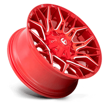 Load image into Gallery viewer, D771 22X12 8X170 GL-RED-MILL -44MM
