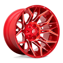 Load image into Gallery viewer, D771 22X12 5X4.5/5.0 GL-RED-MILL -44MM