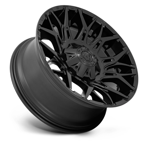 D772 22X12 8X180 BLK-OUT -44MM