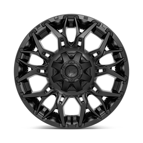 D772 22X12 8X180 BLK-OUT -44MM