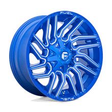 Load image into Gallery viewer, D774 20X10 8X6.5 BLUE-MILL -18MM