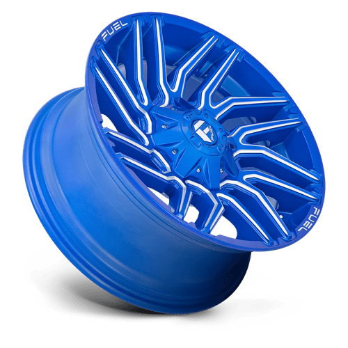 D774 20X9 8X170 BLUE-MILL 01MM