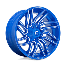 Load image into Gallery viewer, D774 22X10 8X6.5 BLUE-MILL -18MM