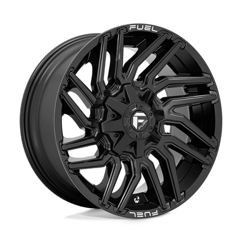 D776 22X12 8X180 G-BLK -44MM