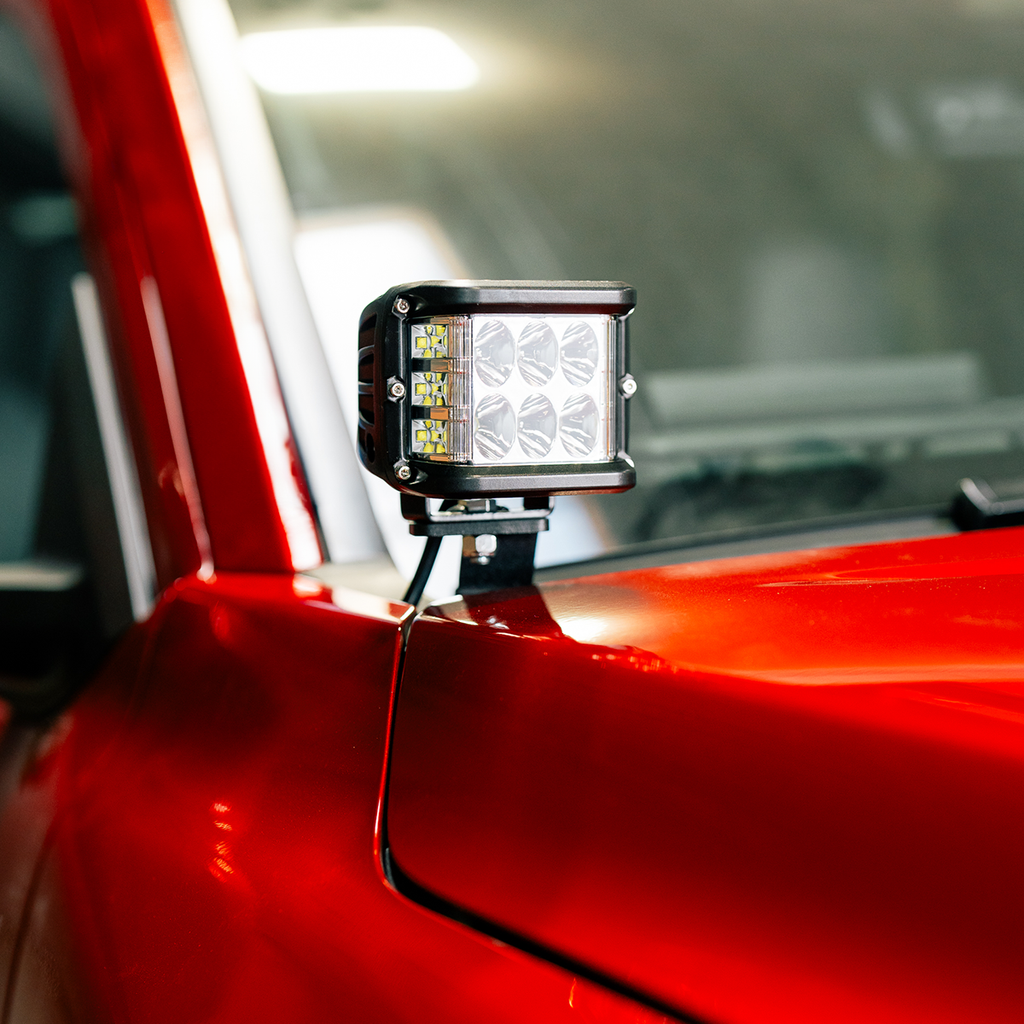 Ditch Light Mounts/Combos
