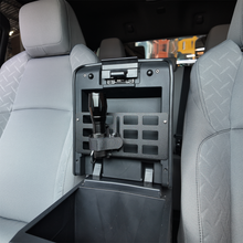 Load image into Gallery viewer, Interior Center Console MOLLE Panel For 2024 Toyota Tacoma