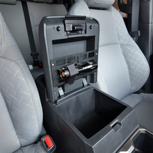 Load image into Gallery viewer, Interior Center Console MOLLE Panel For 2024 Toyota Tacoma
