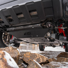 Load image into Gallery viewer, CBI Toyota 4th Gen Tacoma Front Skid Plates l 2024