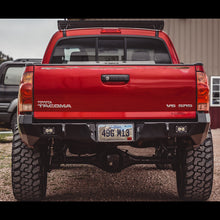 Load image into Gallery viewer, C4 Fabrication 05-15 2nd Gen Toyota Tacoma Overland Rear Bumper - 1200-4205