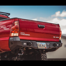 Load image into Gallery viewer, C4 Fabrication 05-15 2nd Gen Toyota Tacoma Overland Rear Bumper - 1200-4205