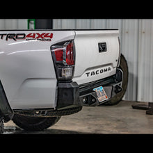 Load image into Gallery viewer, C4 Fabrication 16-23 3rd Gen Toyota Tacoma Overland Rear Bumper - 1200-4216