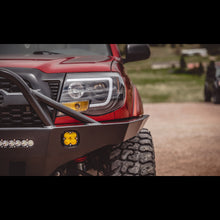 Load image into Gallery viewer, C4 Fabrication 05-15 2nd Gen Toyota Tacoma Overland Series Front Bumper