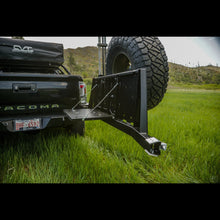 Load image into Gallery viewer, C4 Fabrication 16-23 3rd Gen Toyota Tacoma Overland Series High Clearance  Rear Bumper