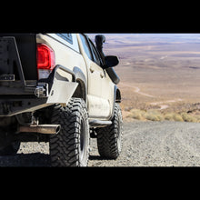 Load image into Gallery viewer, C4 Fabrication 16-23 3rd Gen Toyota Tacoma Overland Series High Clearance  Rear Bumper