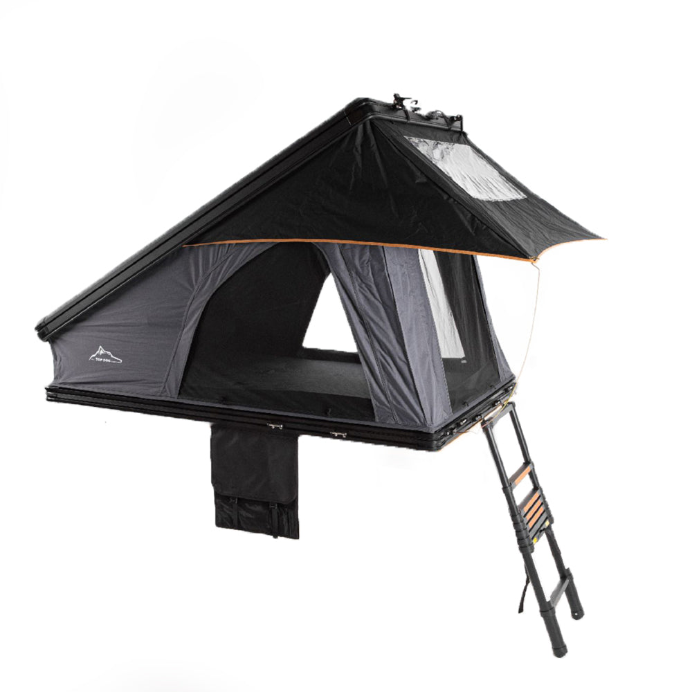 Top Dog Tents Aluminum Shell Rooftop Wedge Tent - AWT-LB-01