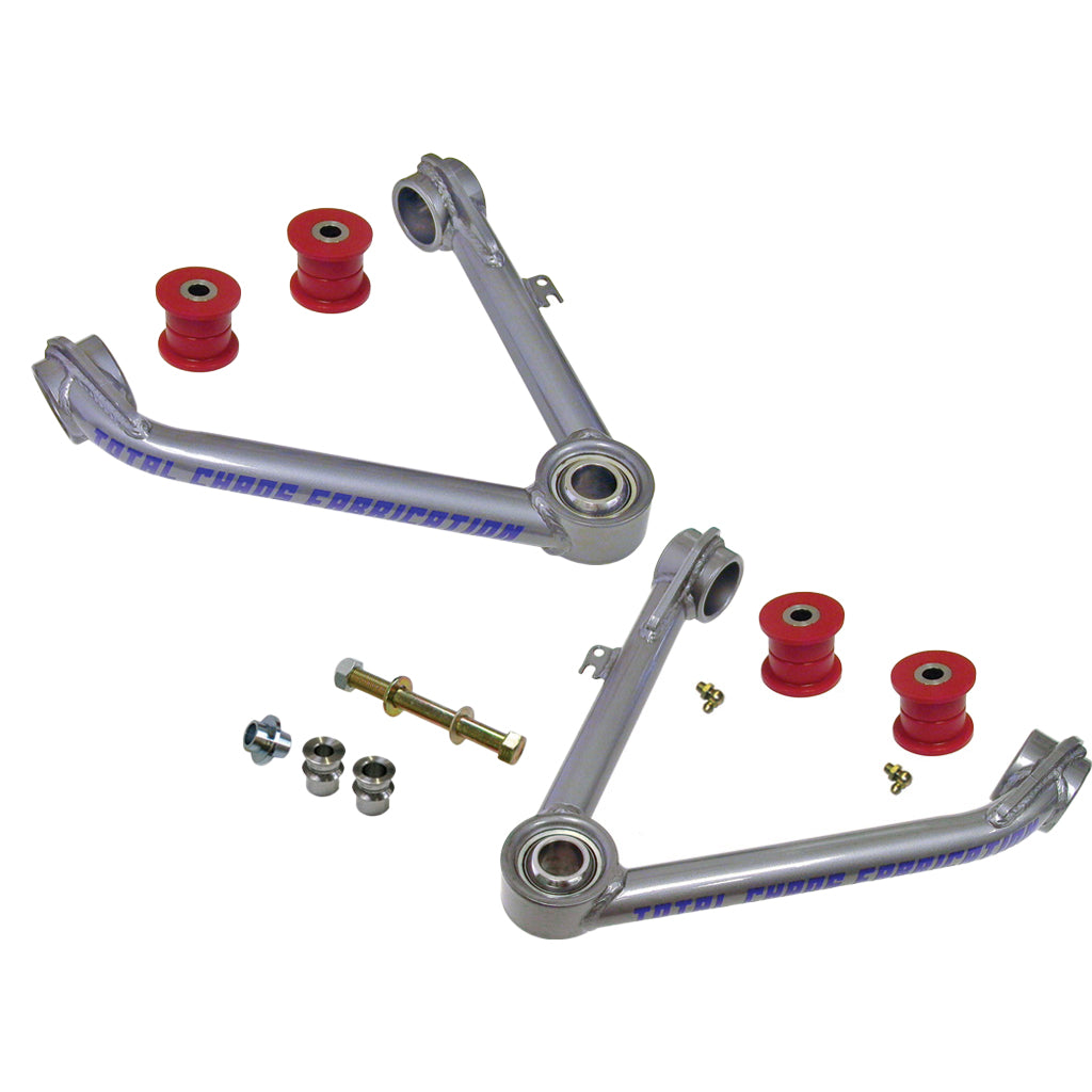 07-15 Chevy/GM Full Size Truck/SUV Front Total Chaos Fabrication Upper Control Arm - TC77500 - Cali Raised Offroad