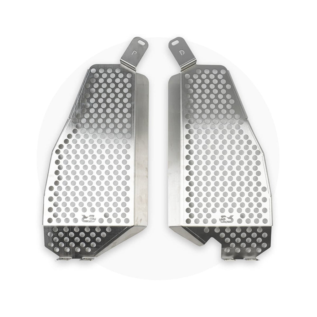 Catalytic Converter Shield Fits 22+ Toyota Tundra - CR3943