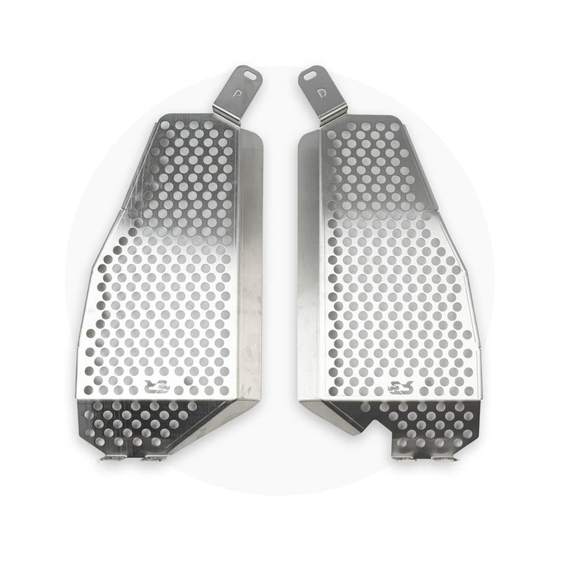 Catalytic Converter Shield Fits 22+ Toyota Tundra - CR3943