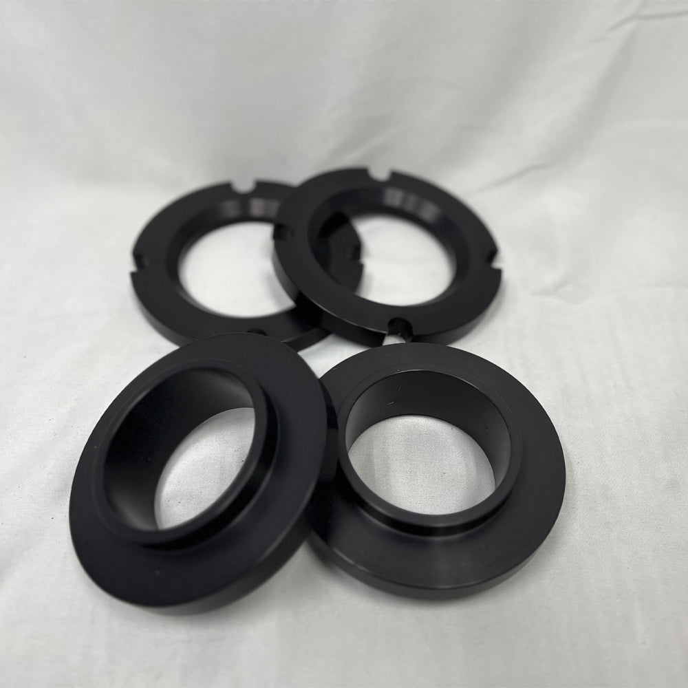 2022-2024 Toyota Tundra Front Only Preload Collar Lift Kit – Sr5, Limited, Platinum, 1794, Hybrid, TRD Sport, TRD OFF-Road