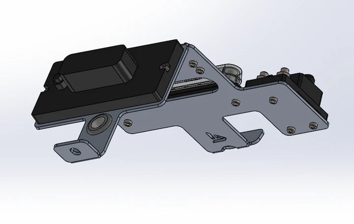 2022+ Toyota Tundra Switch Pro PowerTray Battery Mount With Install Kit