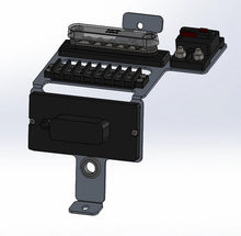 Load image into Gallery viewer, 2022+ Toyota Tundra Switch Pro PowerTray Battery Mount With Install Kit