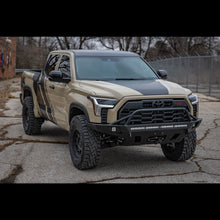 Load image into Gallery viewer, C4 Fabrication 22+ 3rd Gen Toyota Tundra Overland Series Front Bumper