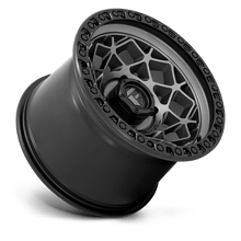 Load image into Gallery viewer, D784 15X10 4X137 GMTL M-BLK-RING 00MM