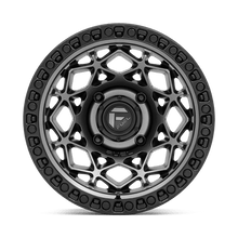 Load image into Gallery viewer, D784 15X10 4X137 GMTL M-BLK-RING 00MM