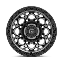 Load image into Gallery viewer, D784 15X7 4X156 GMTL M-BLK-RING 10MM