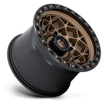 Load image into Gallery viewer, D785 15X10 4X156 BRZ M-BLK-RING 00MM
