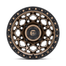 Load image into Gallery viewer, D785 15X10 4X156 BRZ M-BLK-RING 00MM