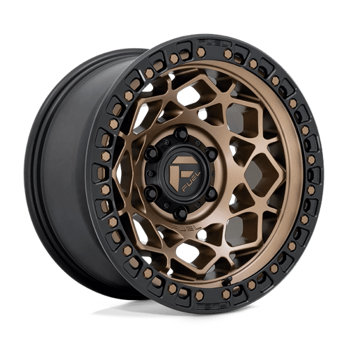 D785 17X9 5X5.0 BRZ M-BLK-RING 01MM