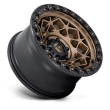 Load image into Gallery viewer, D785 17X9 5X5.0 BRZ M-BLK-RING -12MM