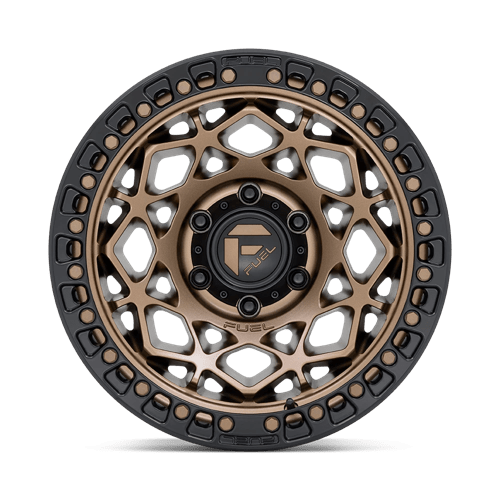 D785 17X9 5X5.0 BRZ M-BLK-RING 01MM