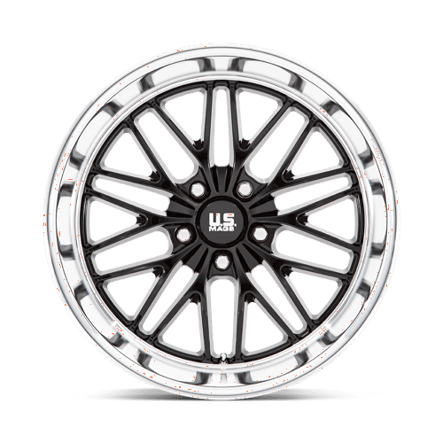 U138 20X10 5X5.0 G-BLK DIA-LP 6MM