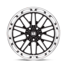 Load image into Gallery viewer, U138 20X10 5X5.0 G-BLK DIA-LP 6MM